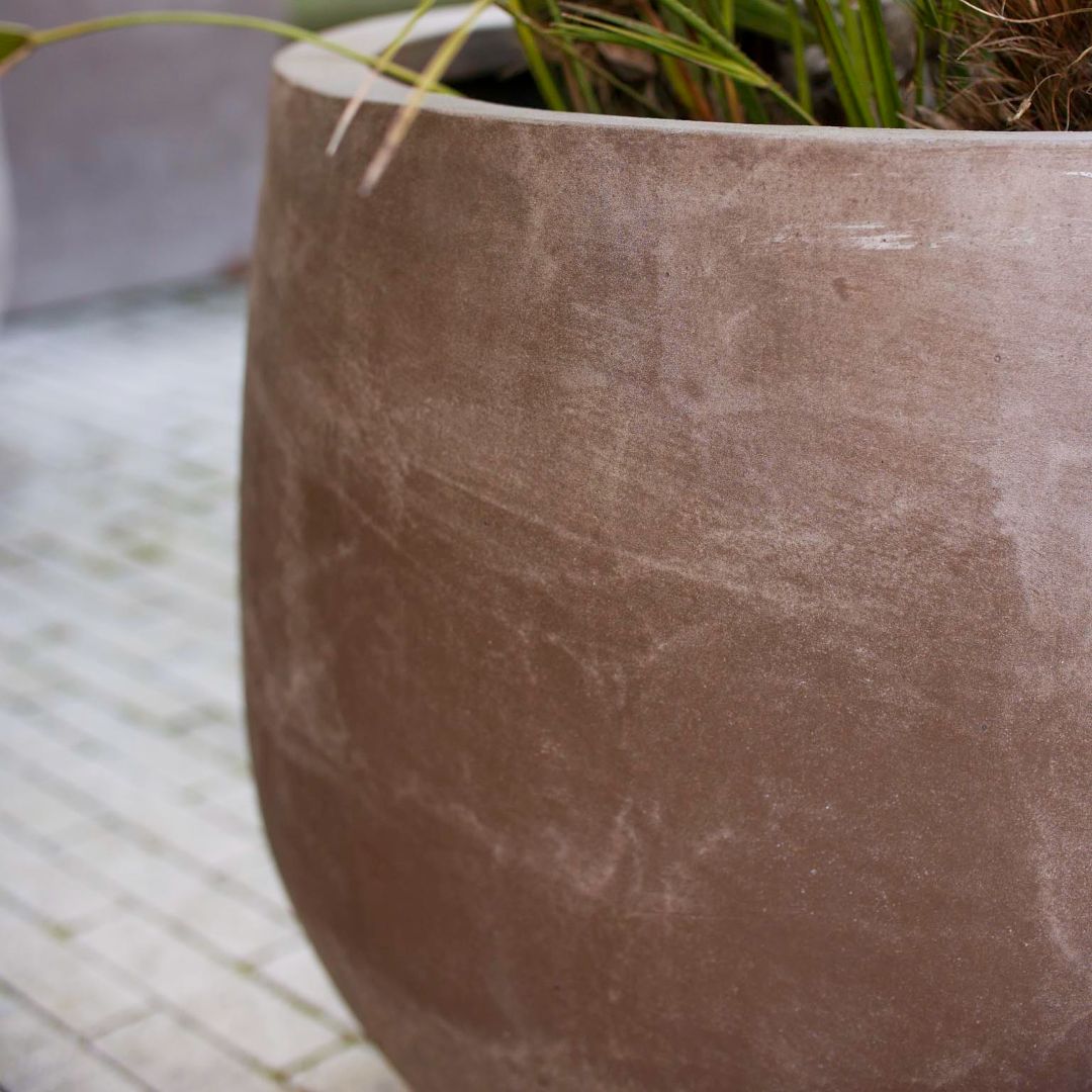 Terracotta d'Arte pot Mortaio