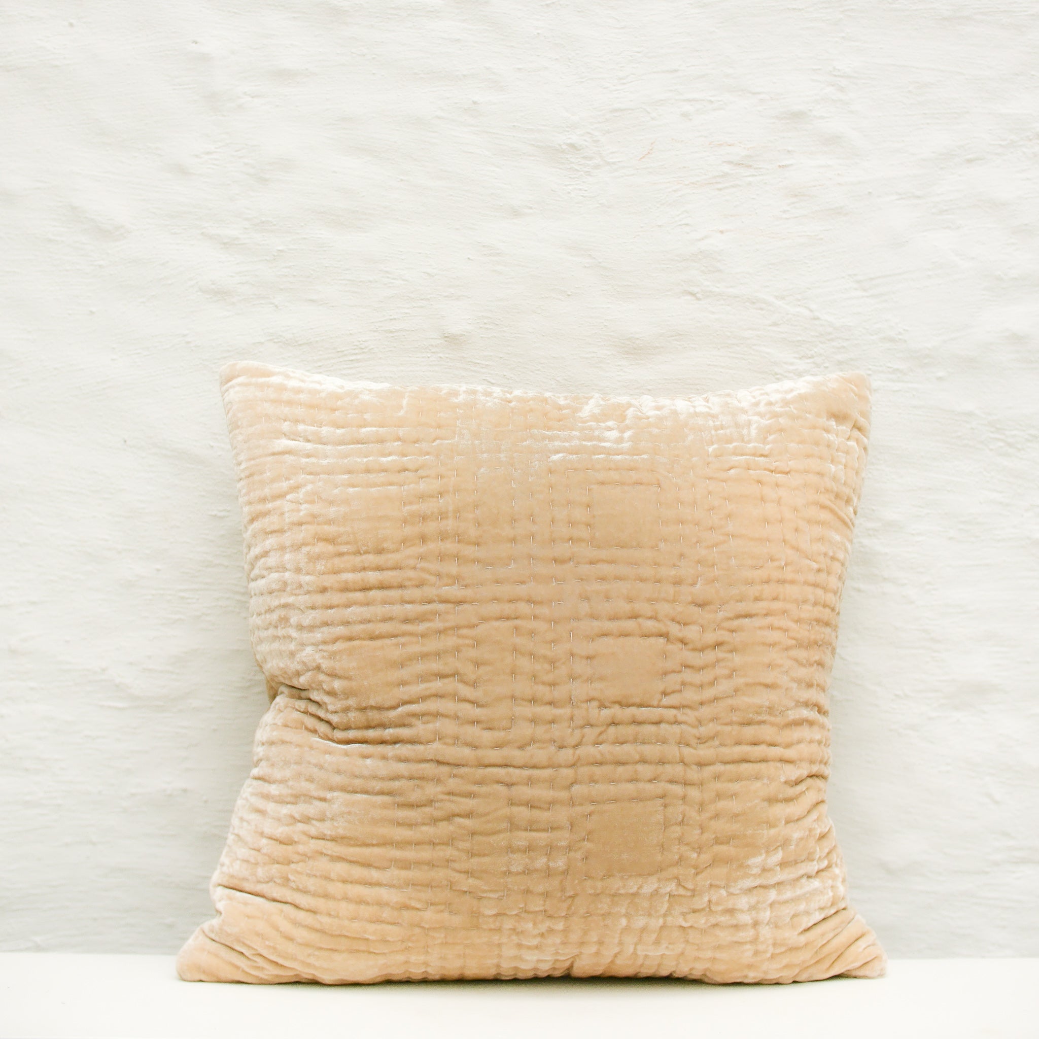 Anke Drechsel coussin Labyrinthe