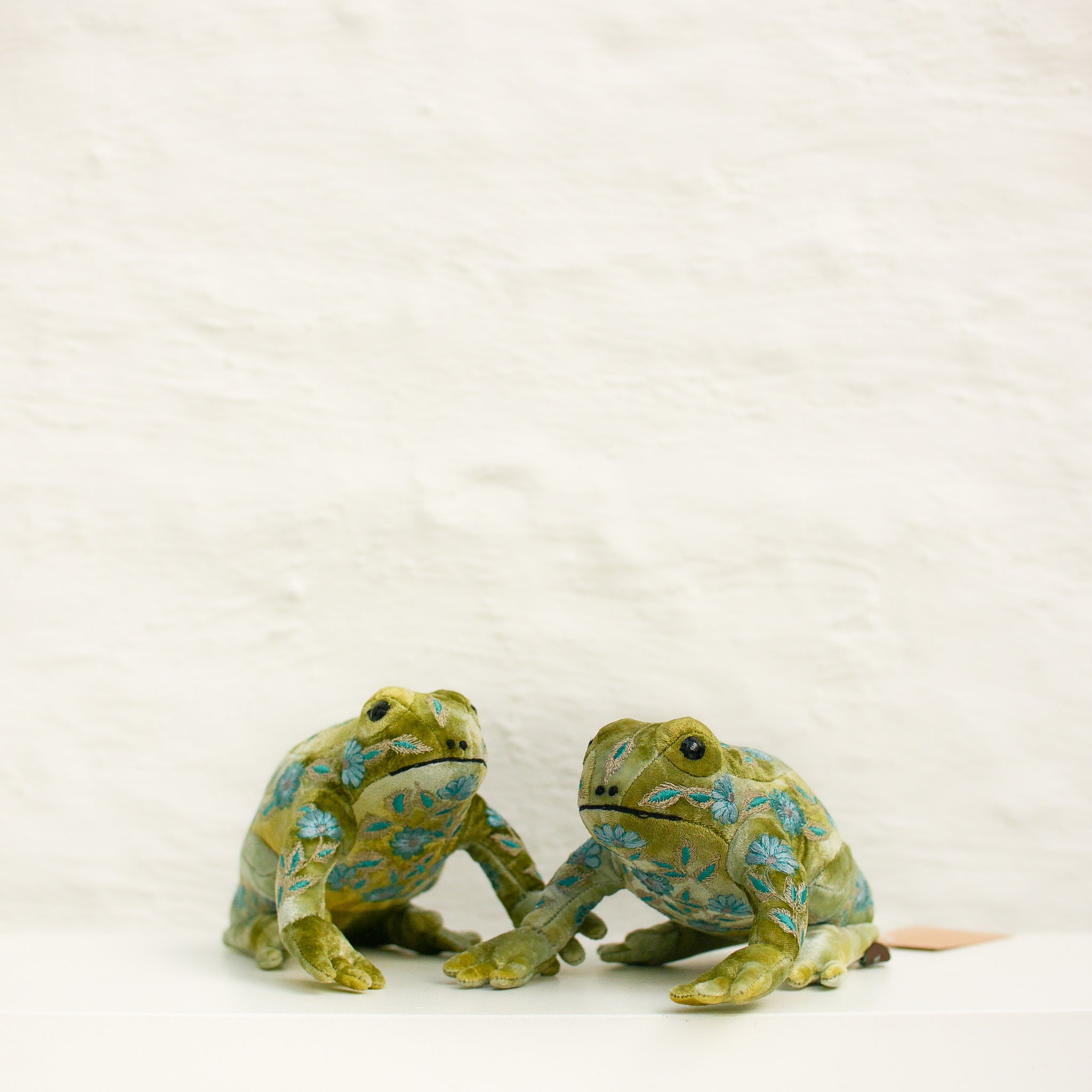 Anke Drechsel Grenouille