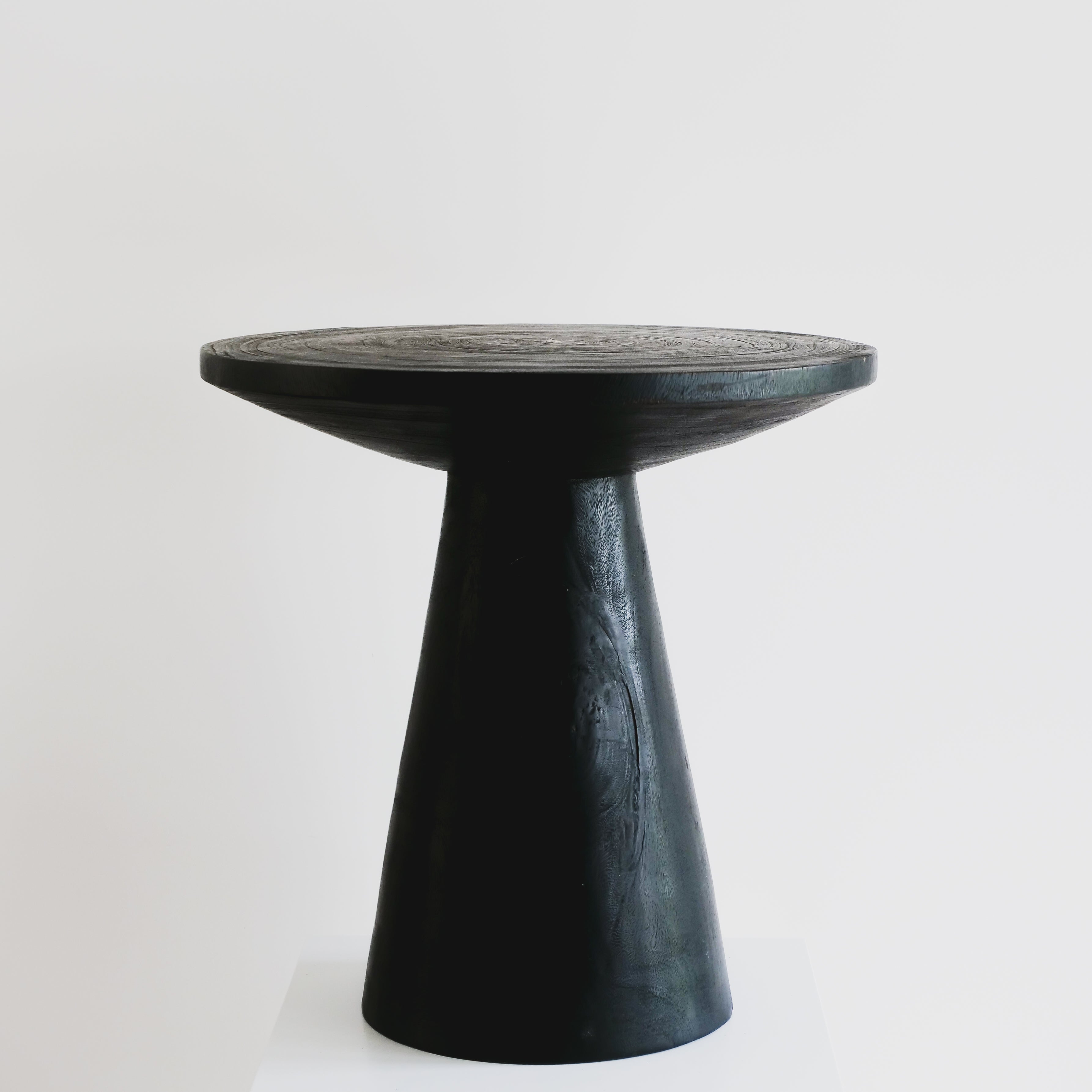 Magazijn Breit Diabolo tafel zwart