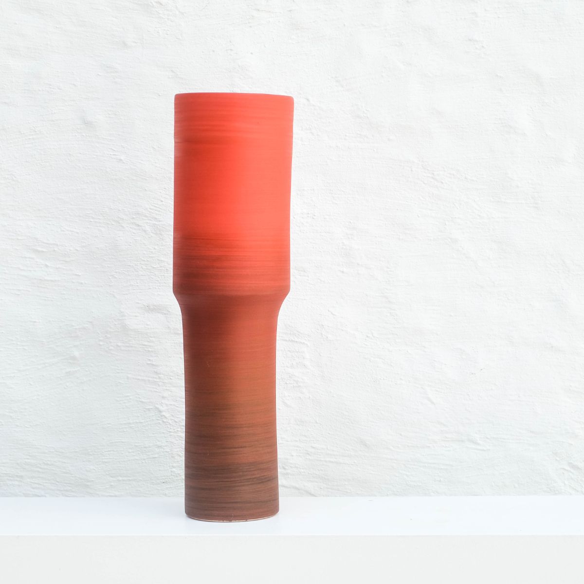 Rina Menardi keramiek Totem Poppy