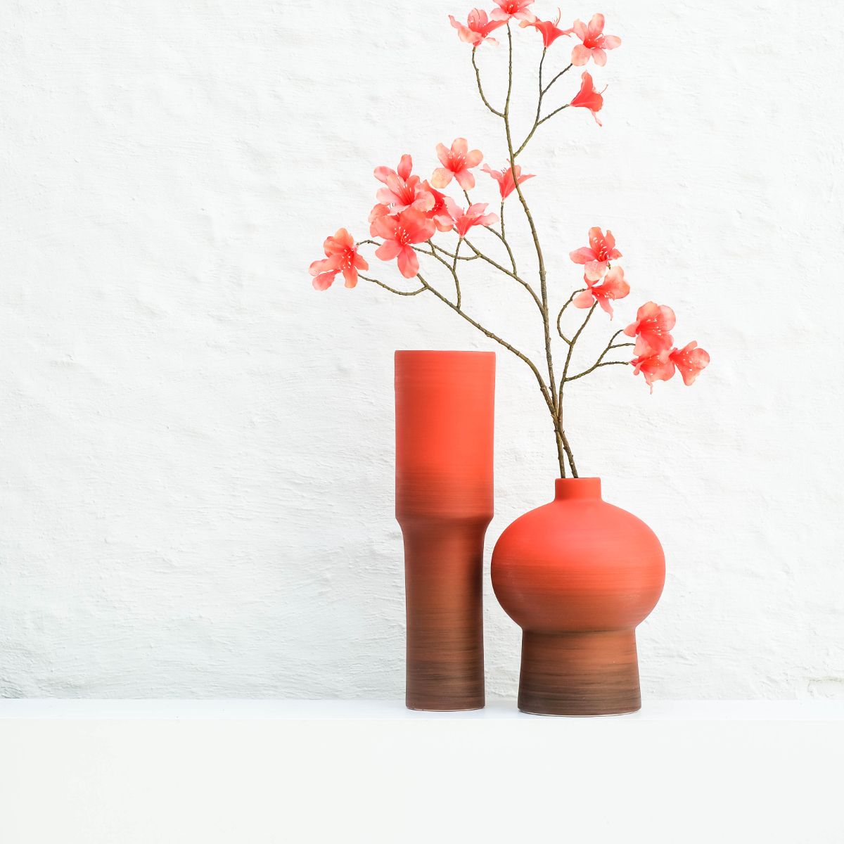 Rina Menardi keramiek Totem Poppy