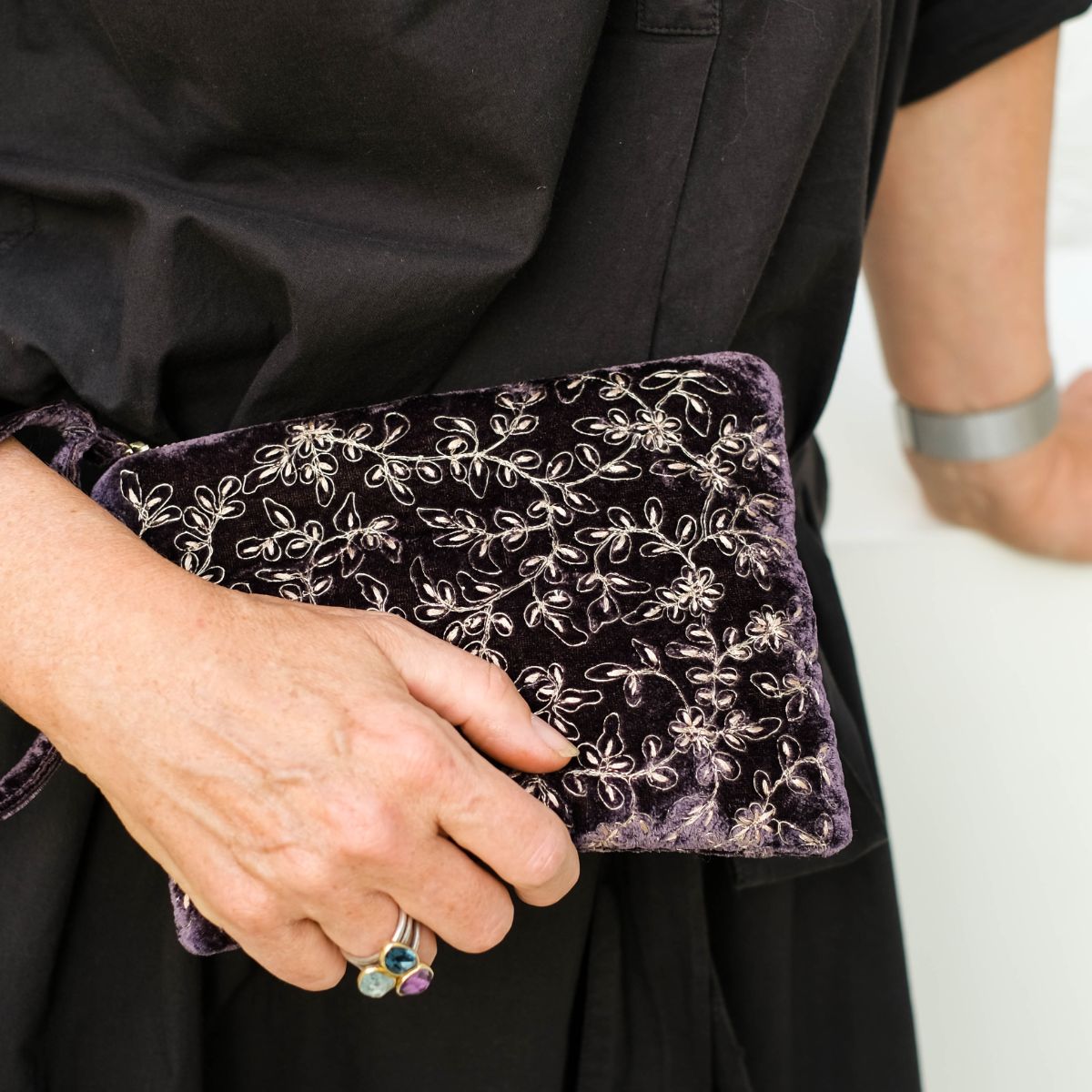 Anke Drechsel - Pochette Perfect Zip