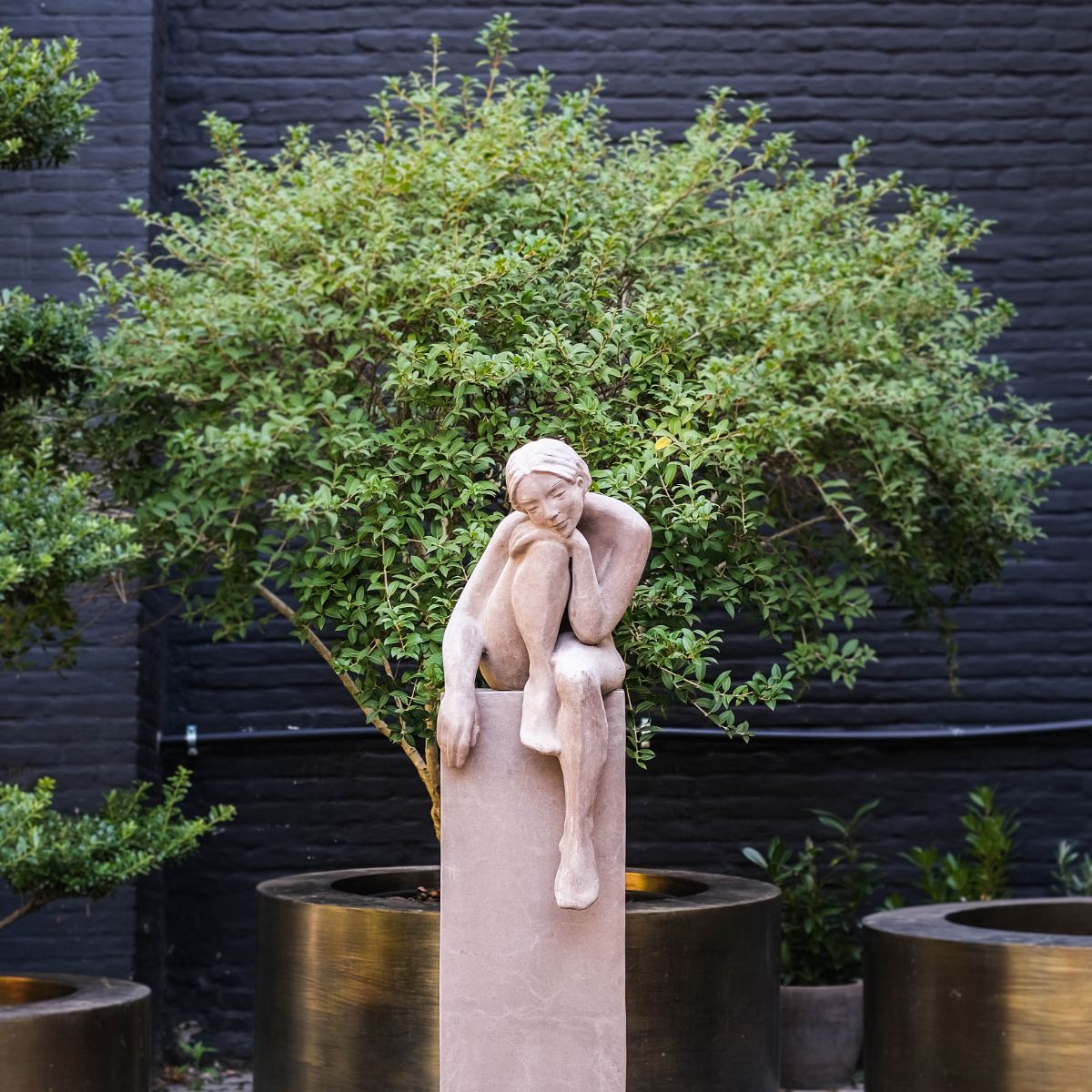 Terracotta d'Arte Beeld Tereza