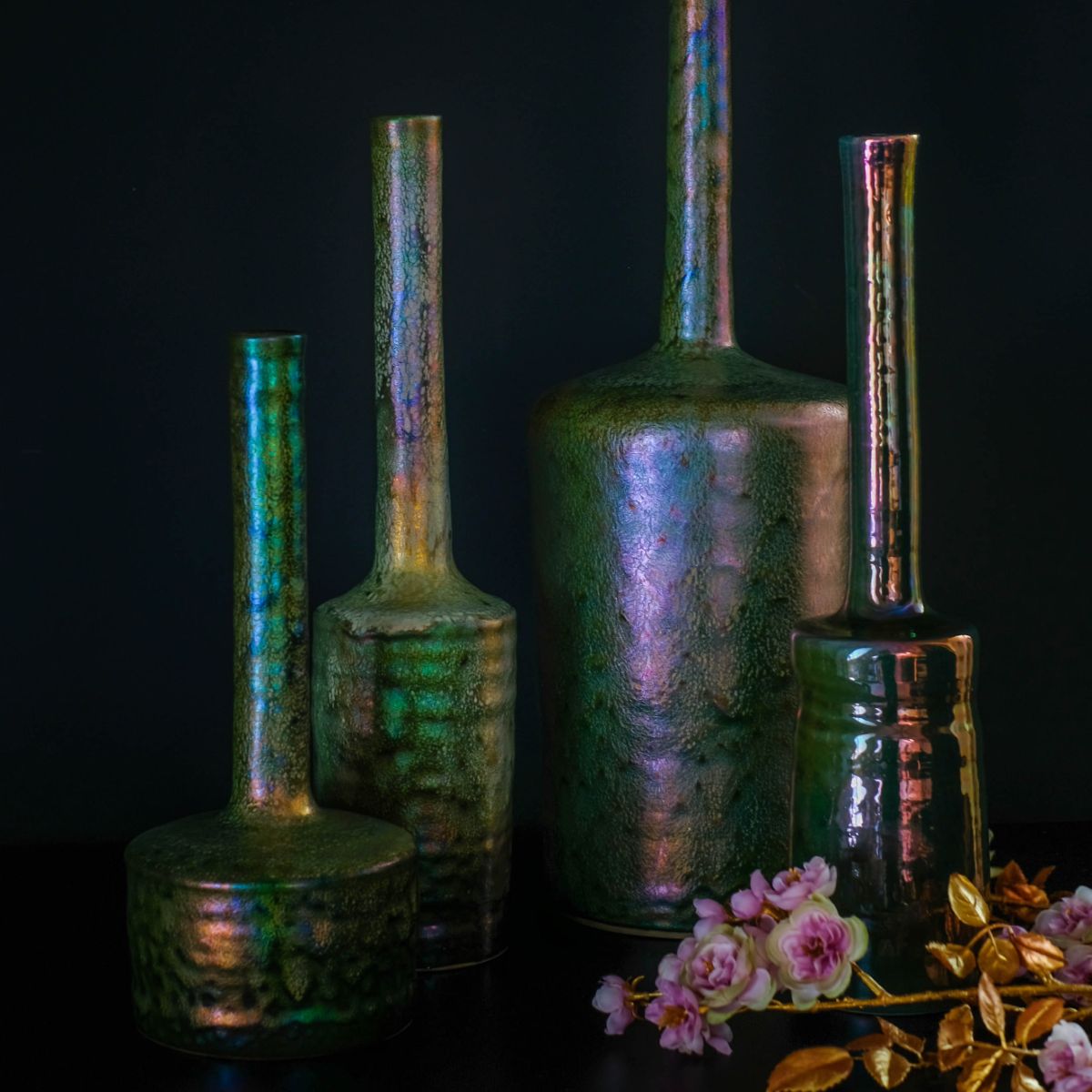 Vase en céramique Mobach KM183