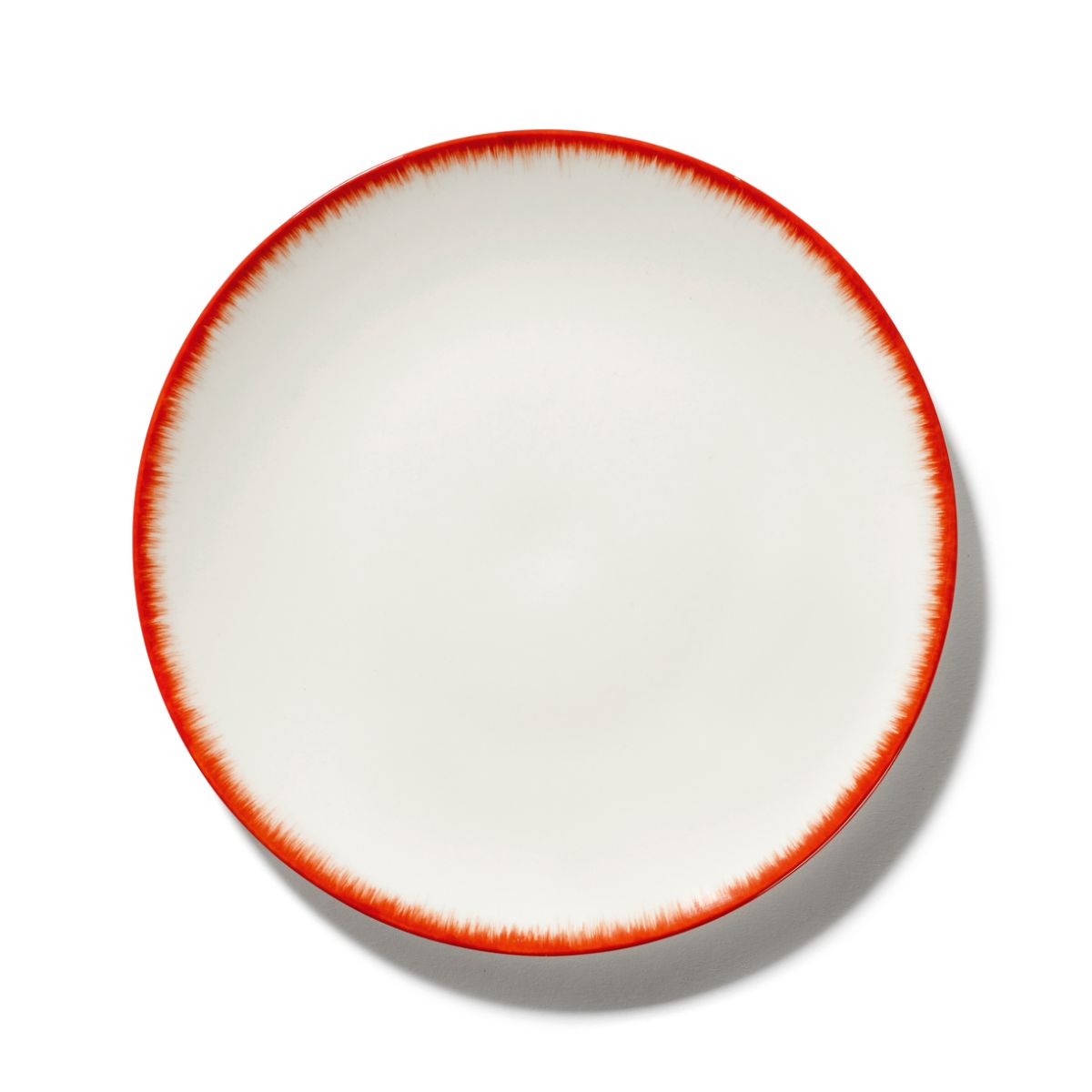 Dé Off White/Red VAR 2 Bord Ann Demeulemeester