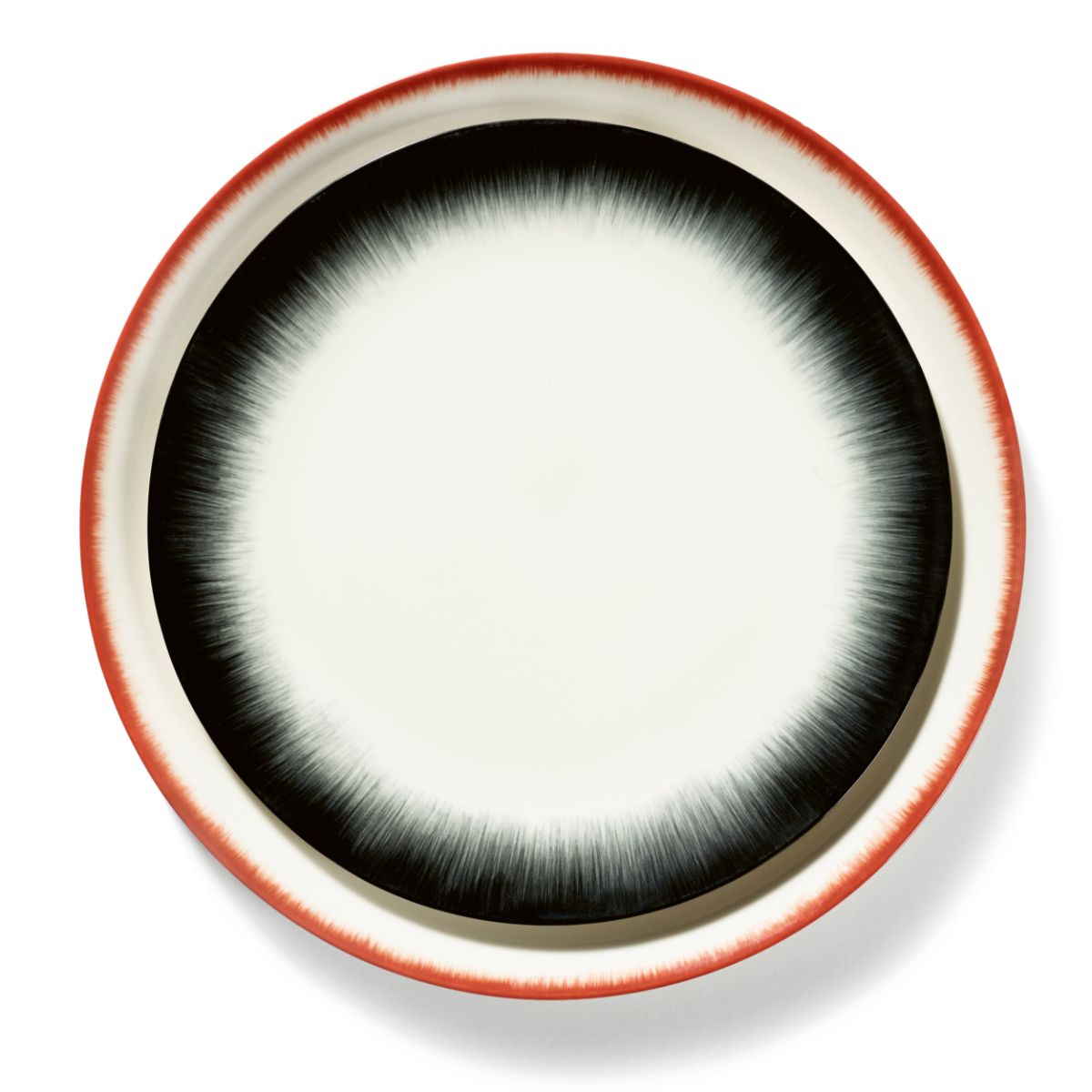 Dé Off White/Red VAR 2 Bord Ann Demeulemeester