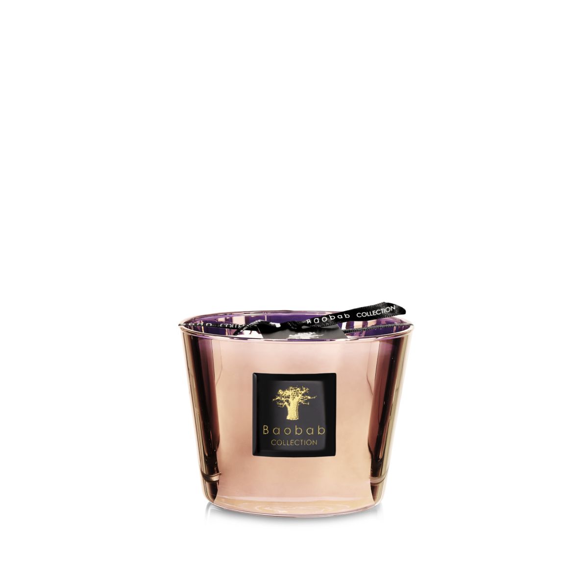 Bougie parfumée Baobab - Les Exclusives Cyprium