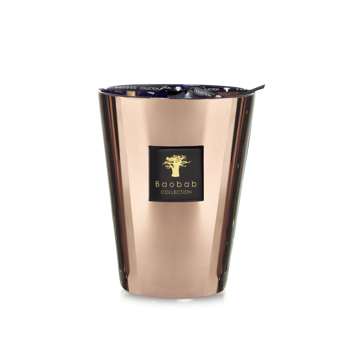 Bougie parfumée Baobab - Les Exclusives Cyprium