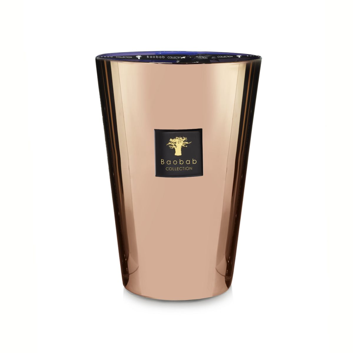 Bougie parfumée Baobab - Les Exclusives Cyprium