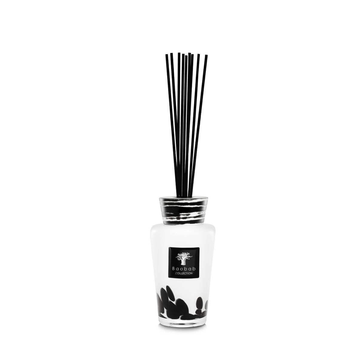 Diffuseur Baobab Totem - Plumes Noires