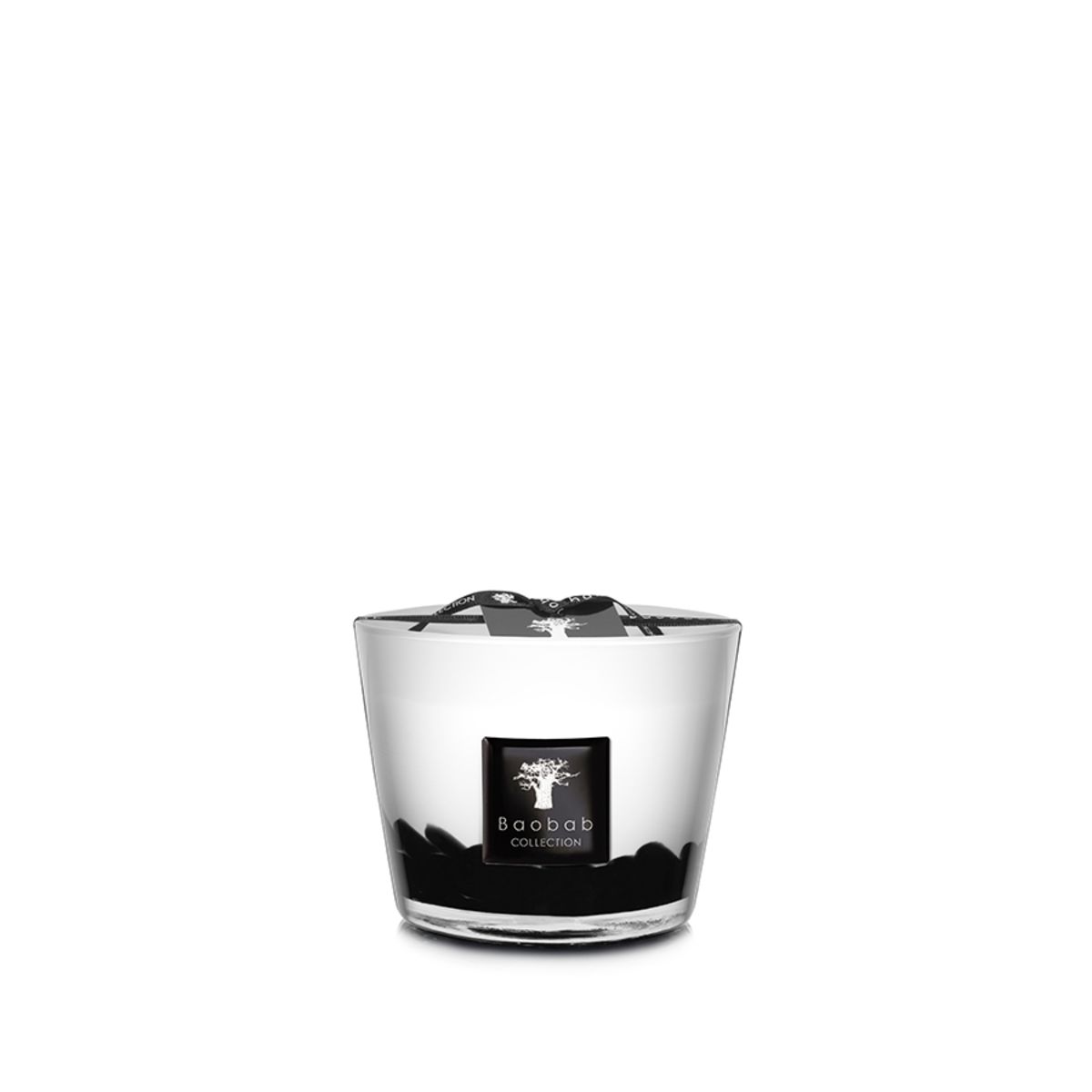 Bougie parfumée Baobab - Black Feathers