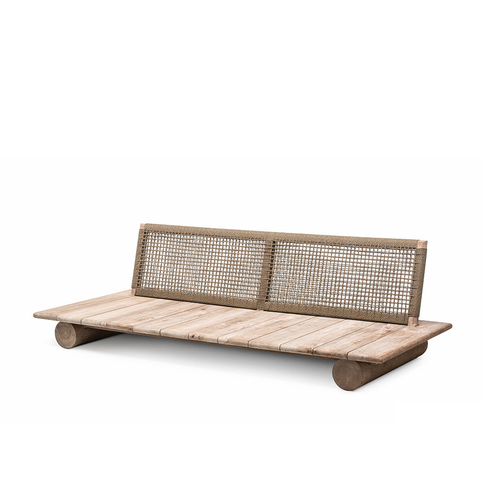 Gommaire Sofa Edge - Outdoor