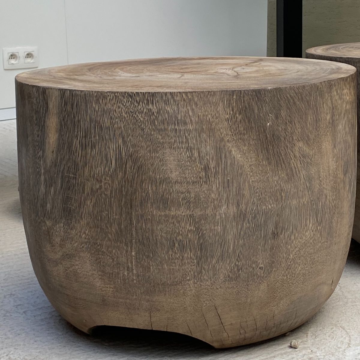 Entrepôt Breit Suartafel plein de bois