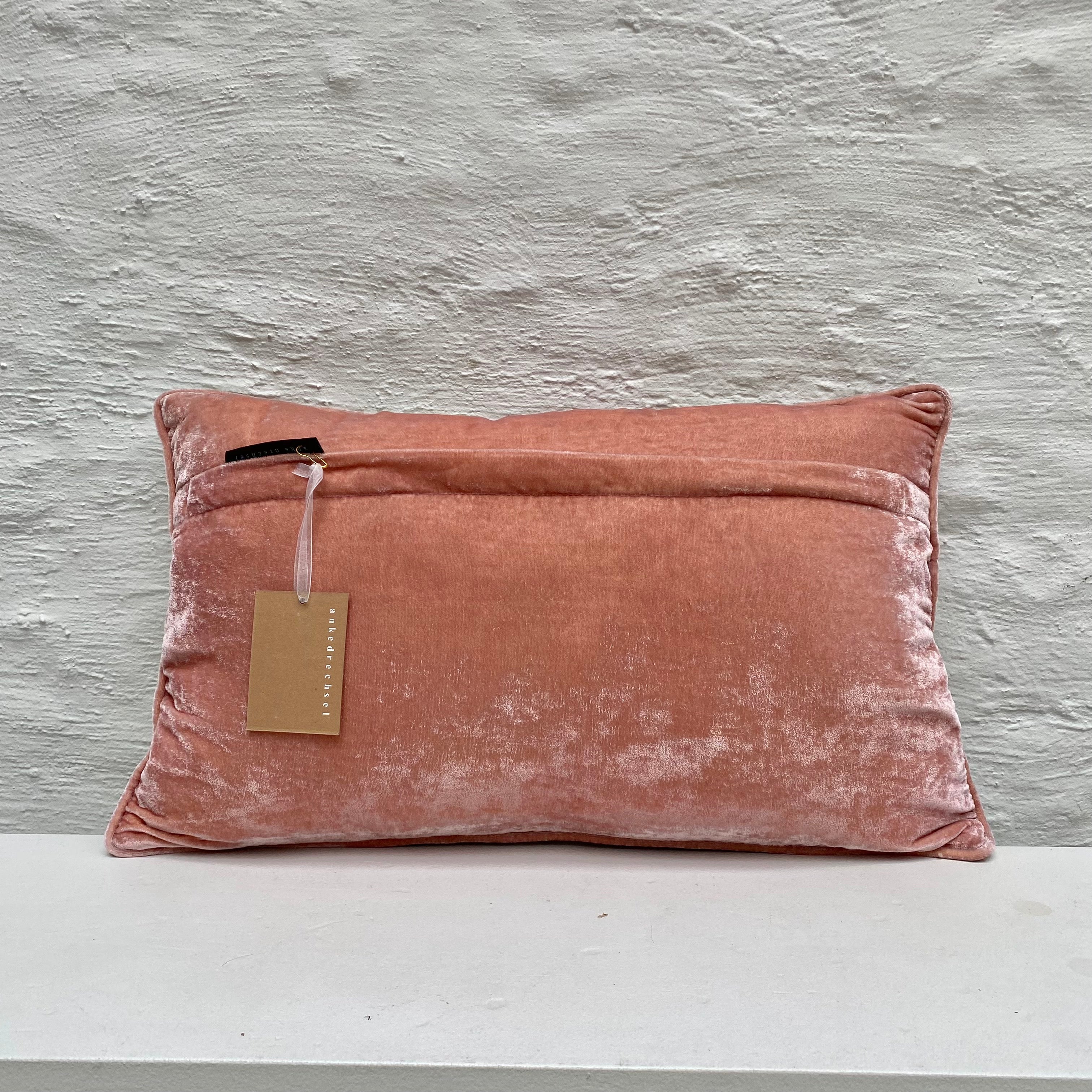 Coussins Anke Drechsel - Anouk Quartz rose