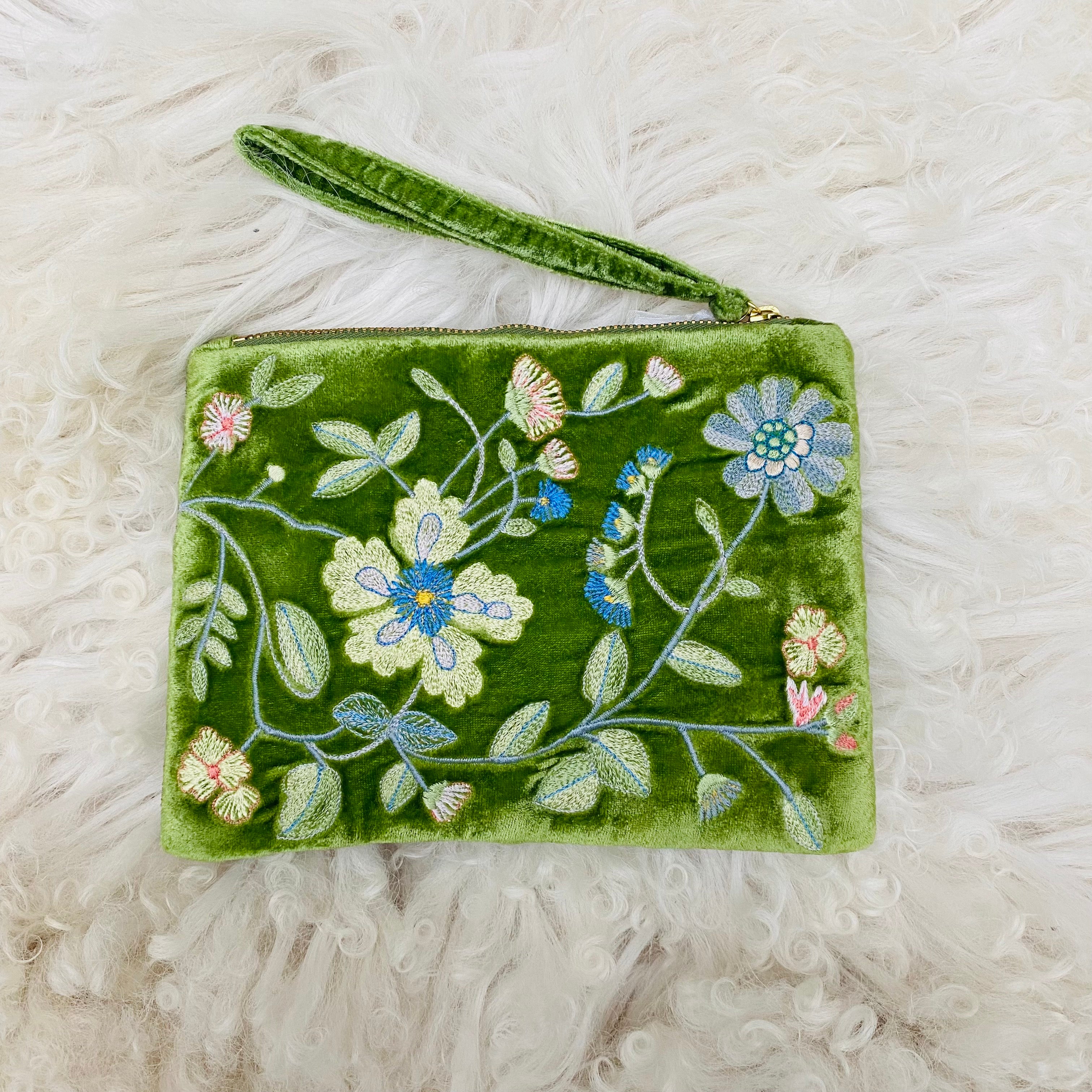 Anke Drechsel - Pochette Perfect Zip