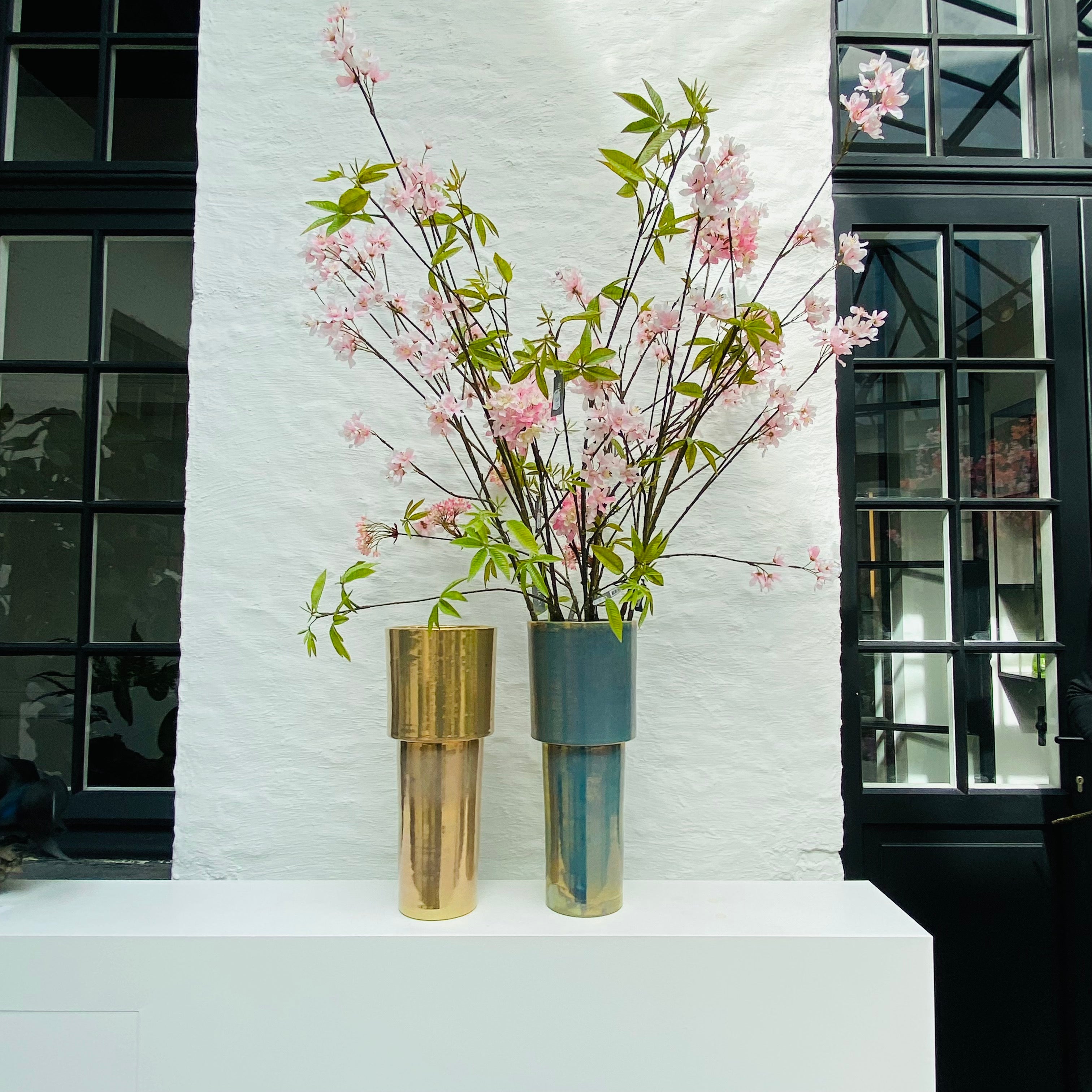 Vase Mobach Keramiek KM205+