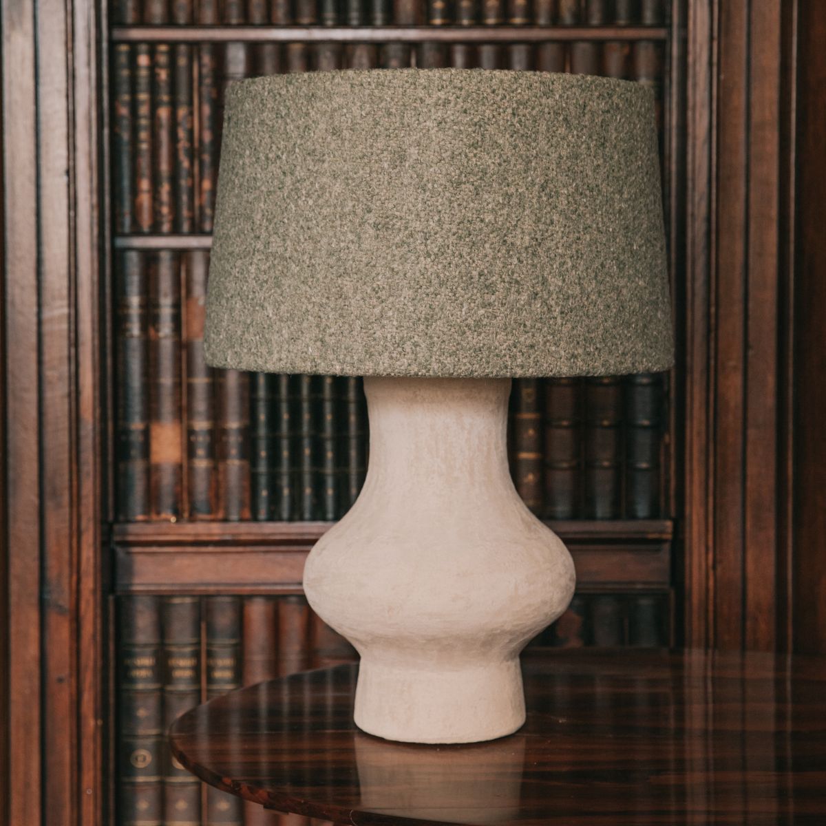 Joterie - La Dame Une - Lamp BONJOUR