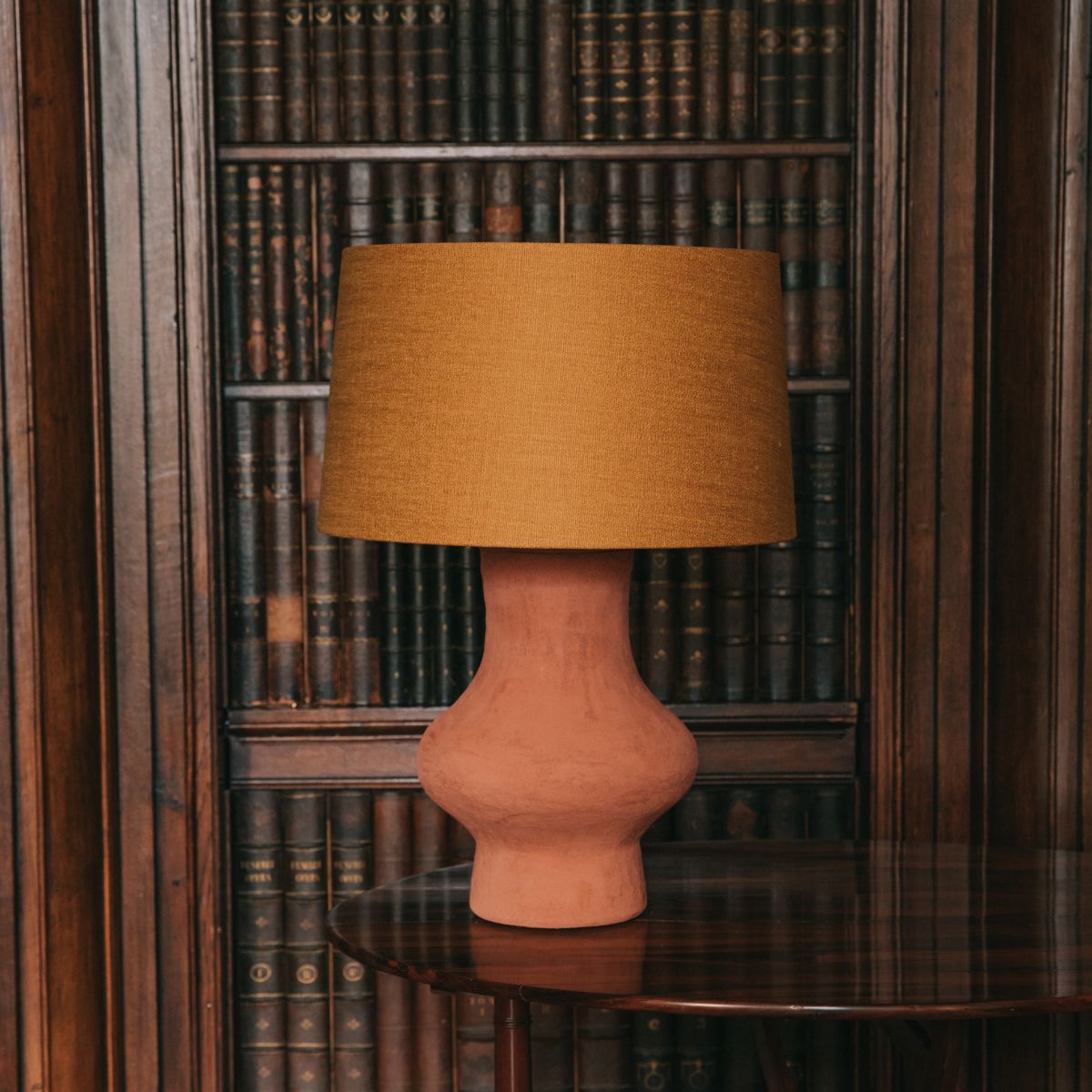 Joterie - La Dame Une - Lamp BONJOUR