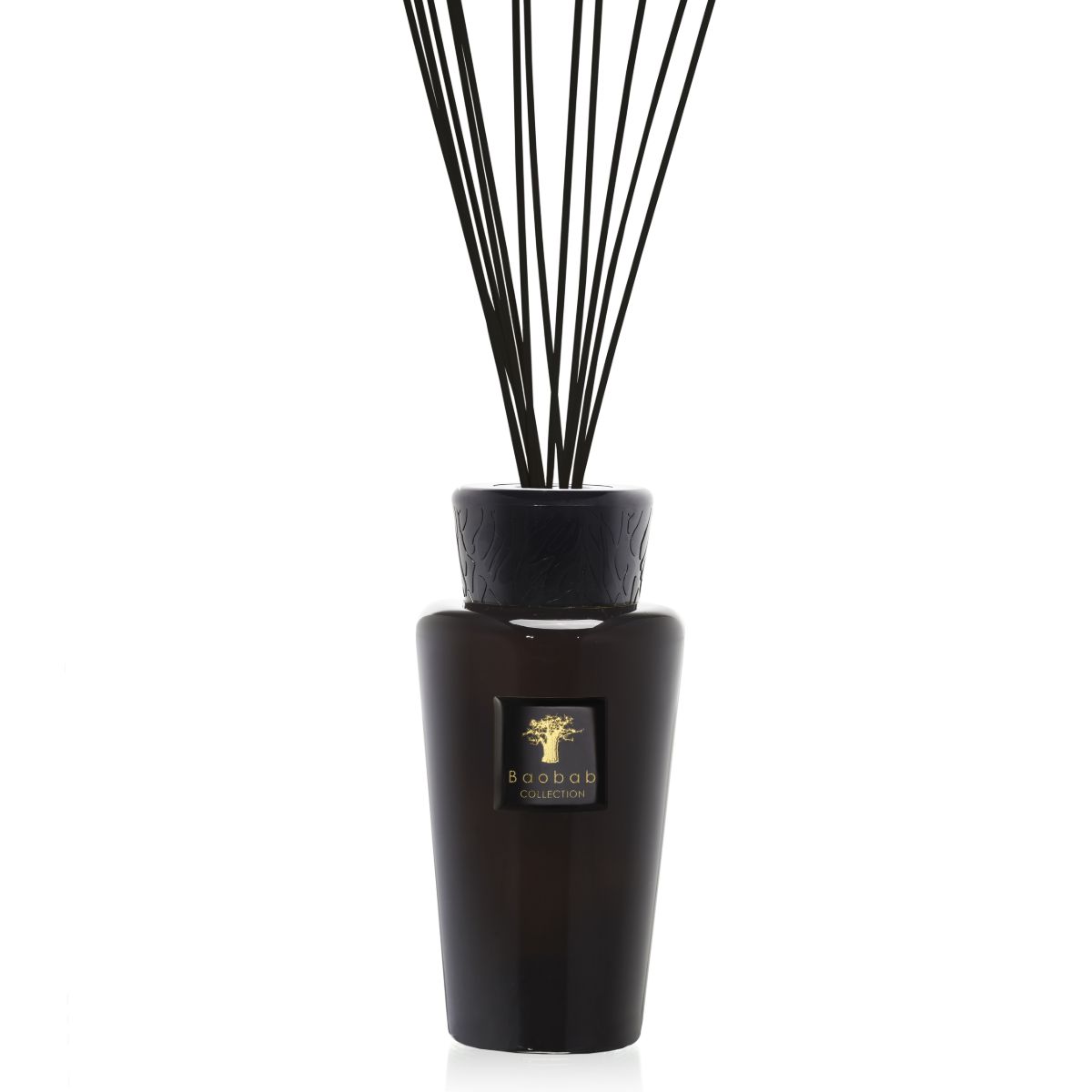 Bougie parfumée Baobab - Les Prestigieuses Encre de Chine