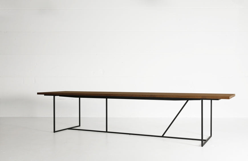 Heerenhuis tafel Mesa Nero XL