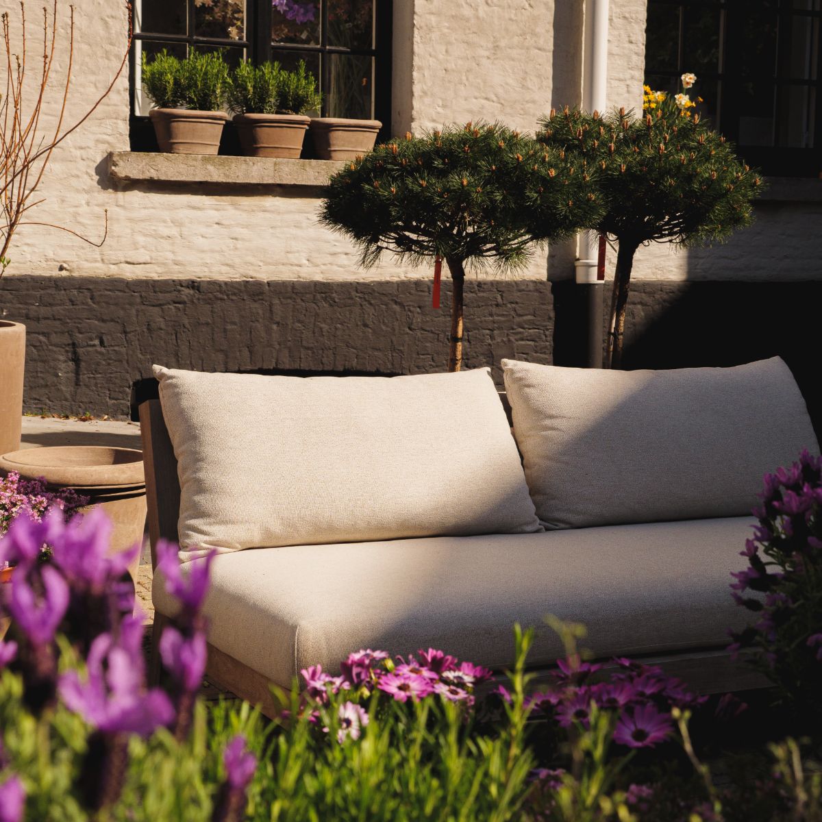 Malibu Sofas - Outdoor