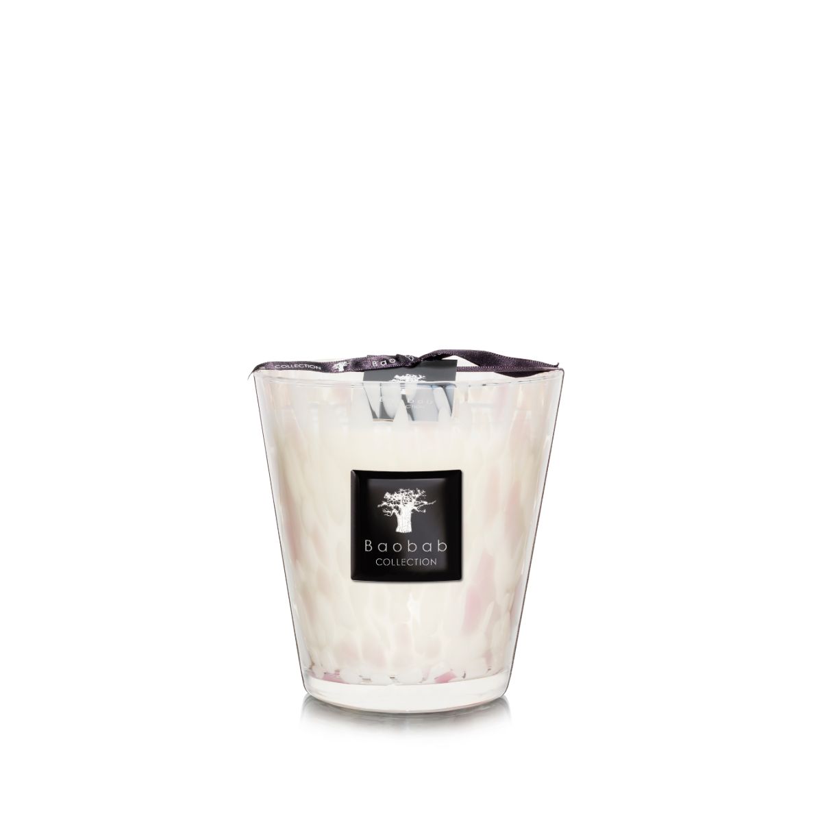 Bougie parfumée Baobab - White Pearls