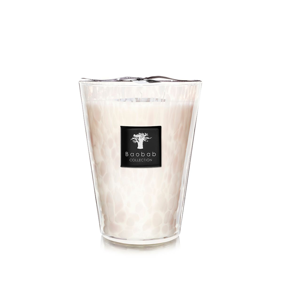 Bougie parfumée Baobab - White Pearls