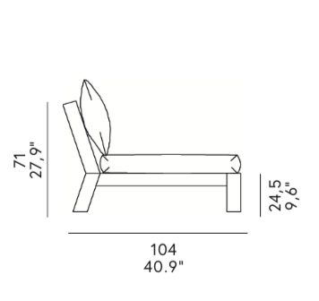 Malibu Sofas - Outdoor