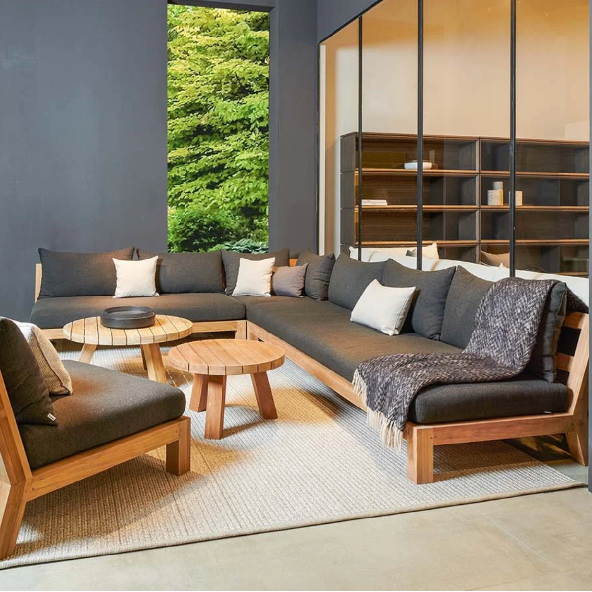 Malibu Sofas - Outdoor