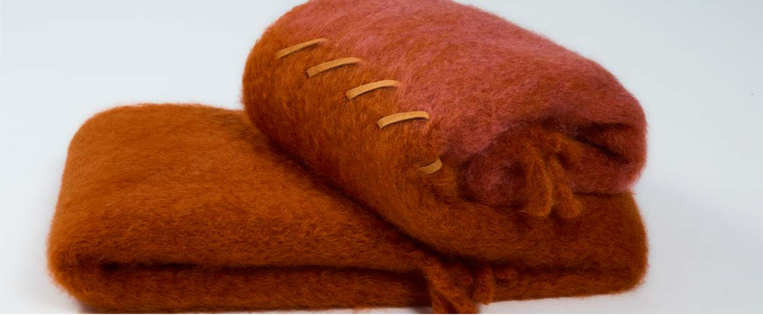 Plaid Ezcaray Stitching (ST-36)