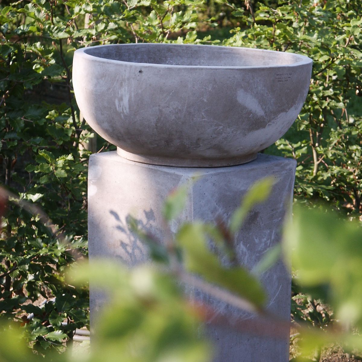 Terracotta d'Arte schaal Ciotola Liscia