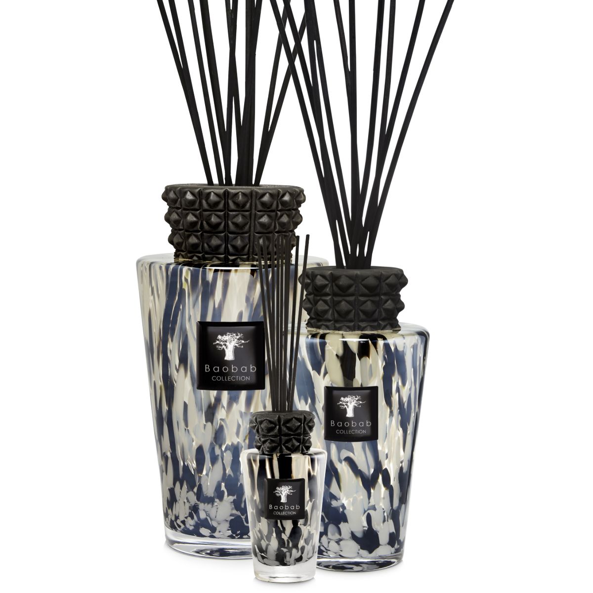 Bougie parfumée Baobab - Black Pearls