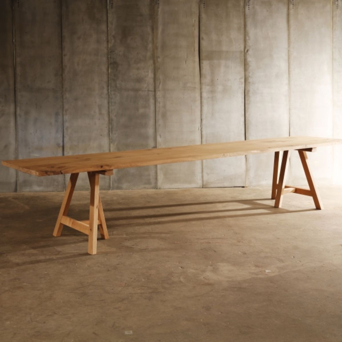 Heerenhuis tafel Trestle