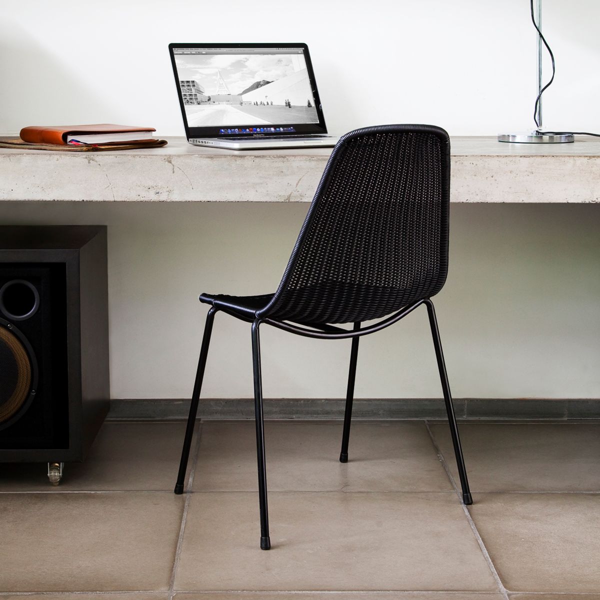 Feelgood designs Fauteuil en osier Basket Indoor - Gian Franco Legler