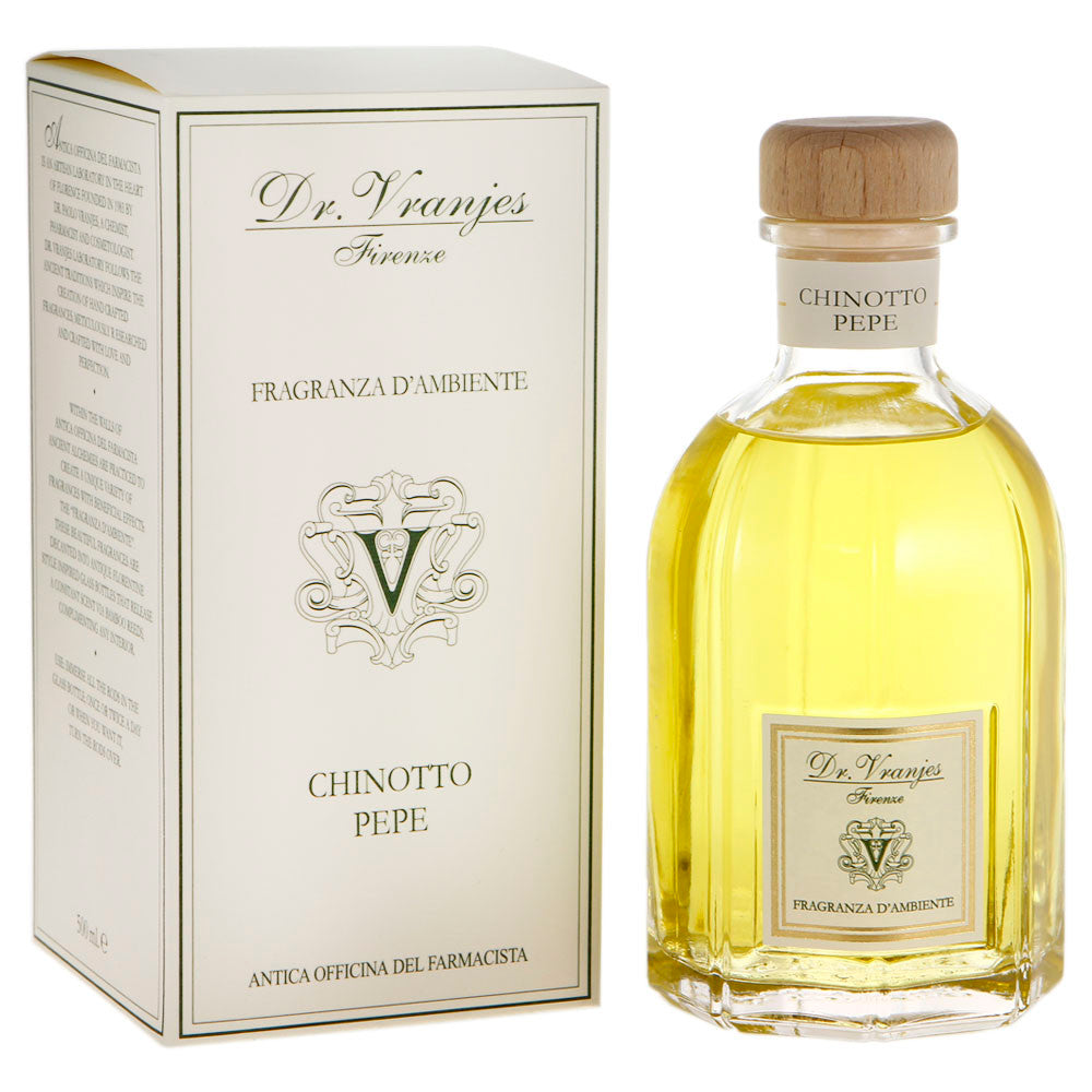 Dr. Vranjes parfum d'intérieur Chinotto Pepe