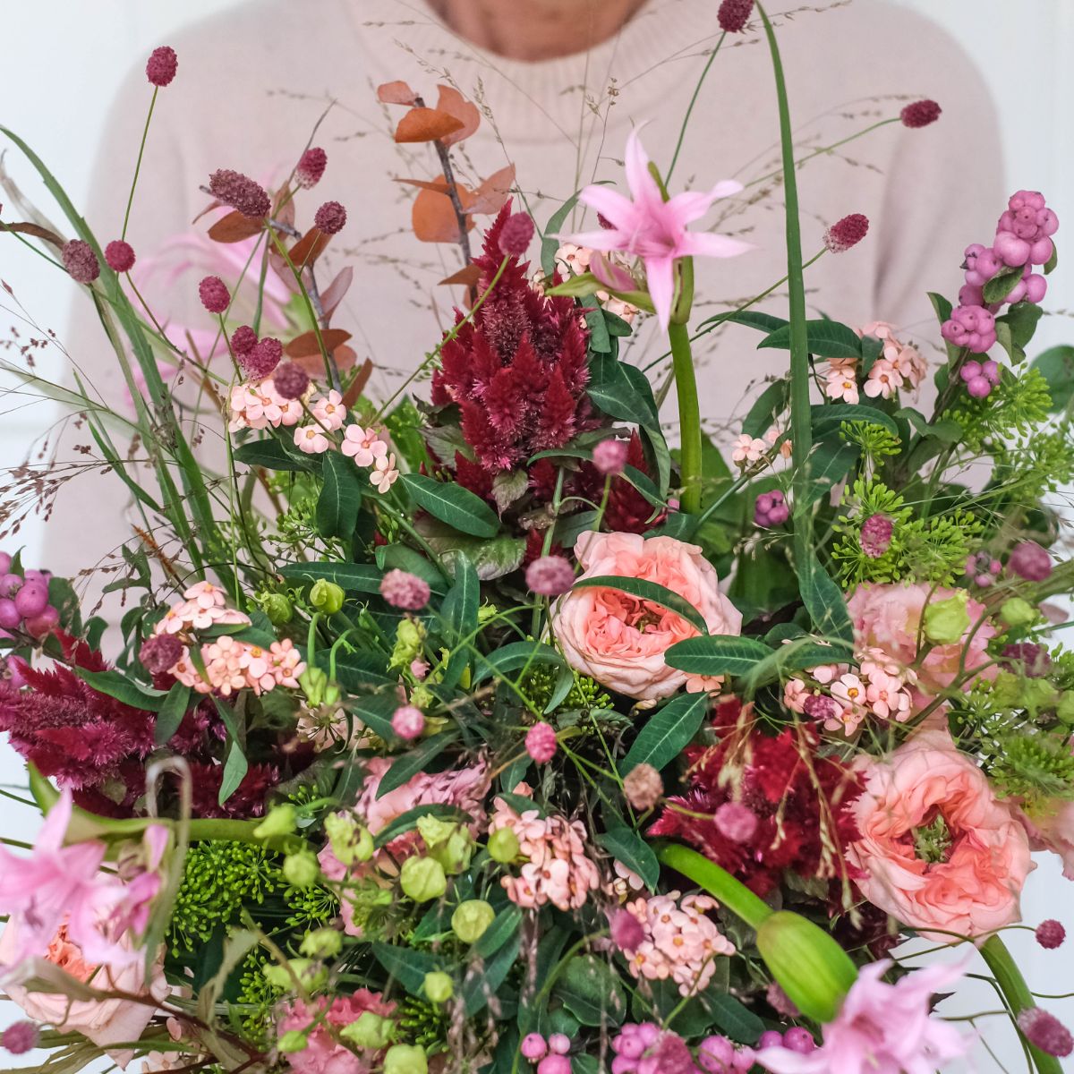 Bloemen abonnement