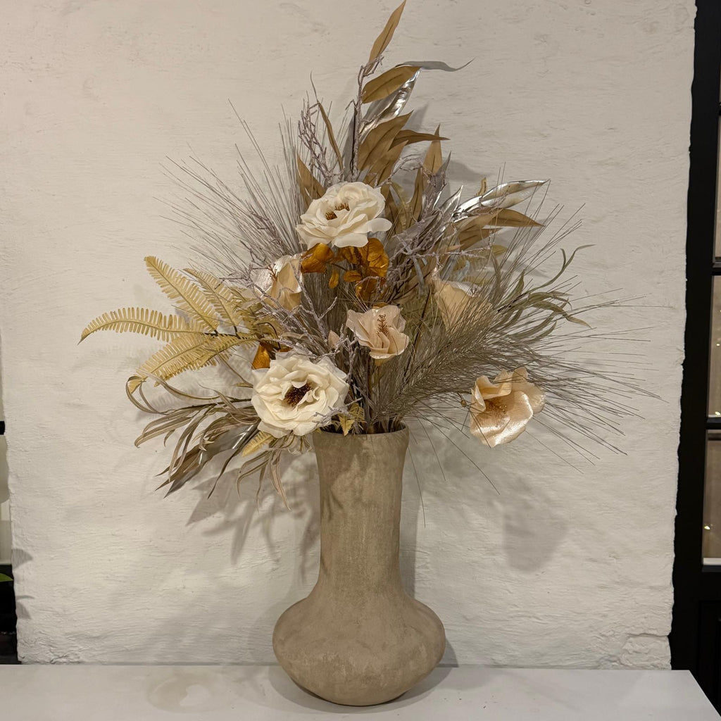 Zijdeboeket - Happy 2026