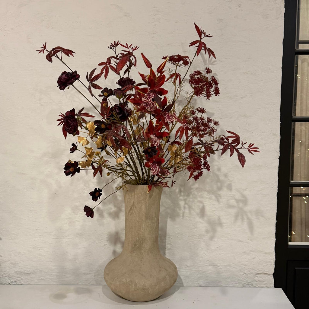 Zijdeboeket - Christmas Orchid