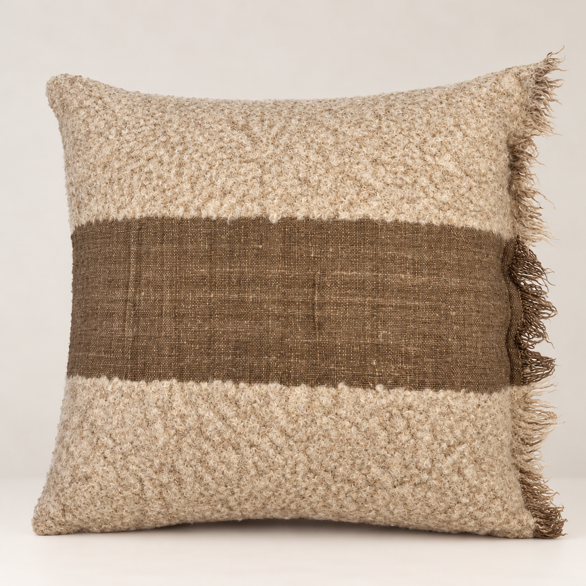 Coussin CIMIDE édition limitée, 55x55