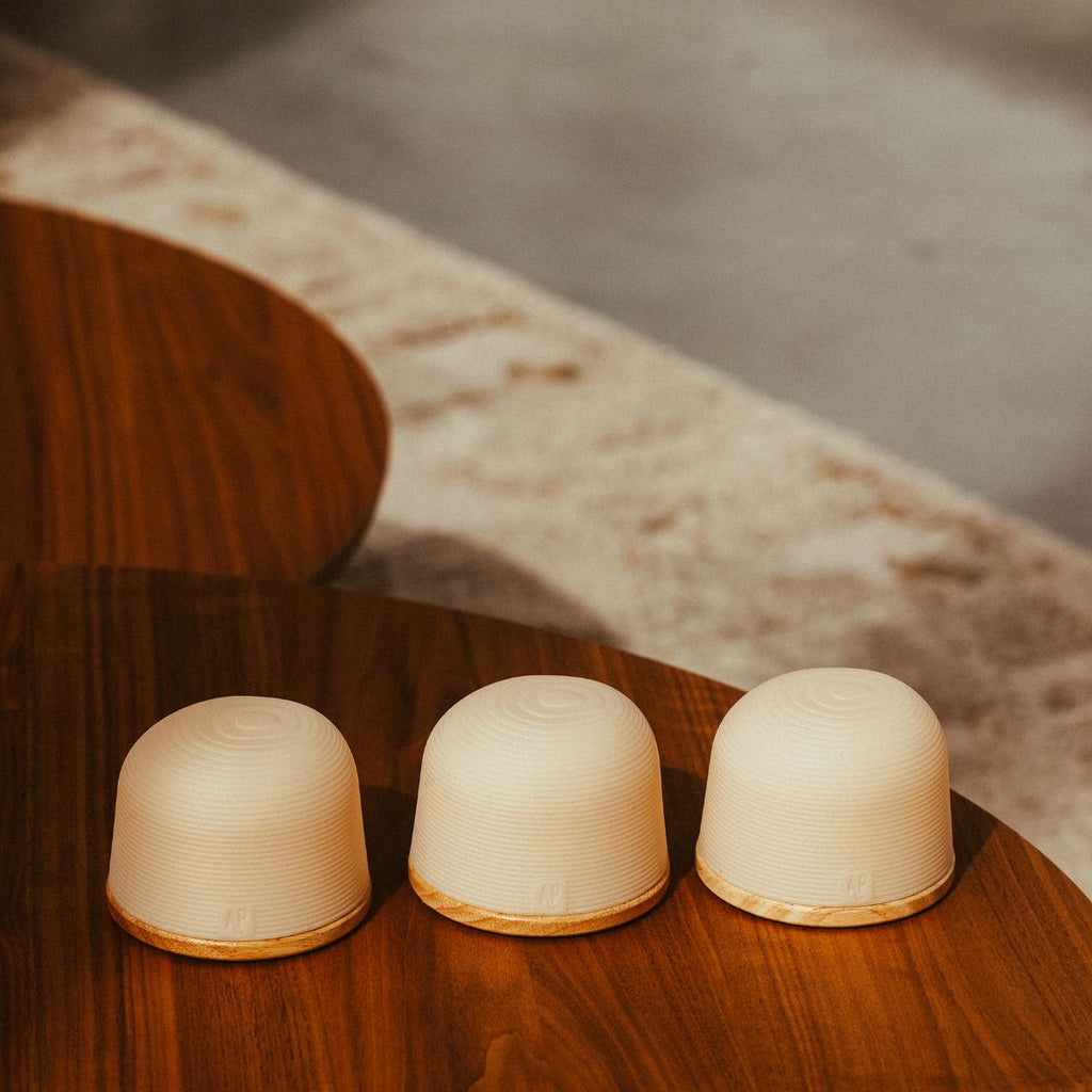 Atelier Pierre Fondant Sfeerlamp - Small Set/3