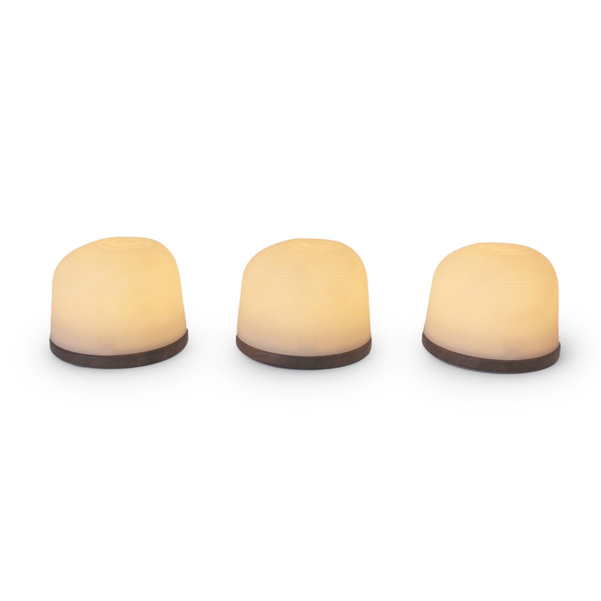 Lampe d'ambiance Atelier Pierre Fondant - Petit ensemble/3