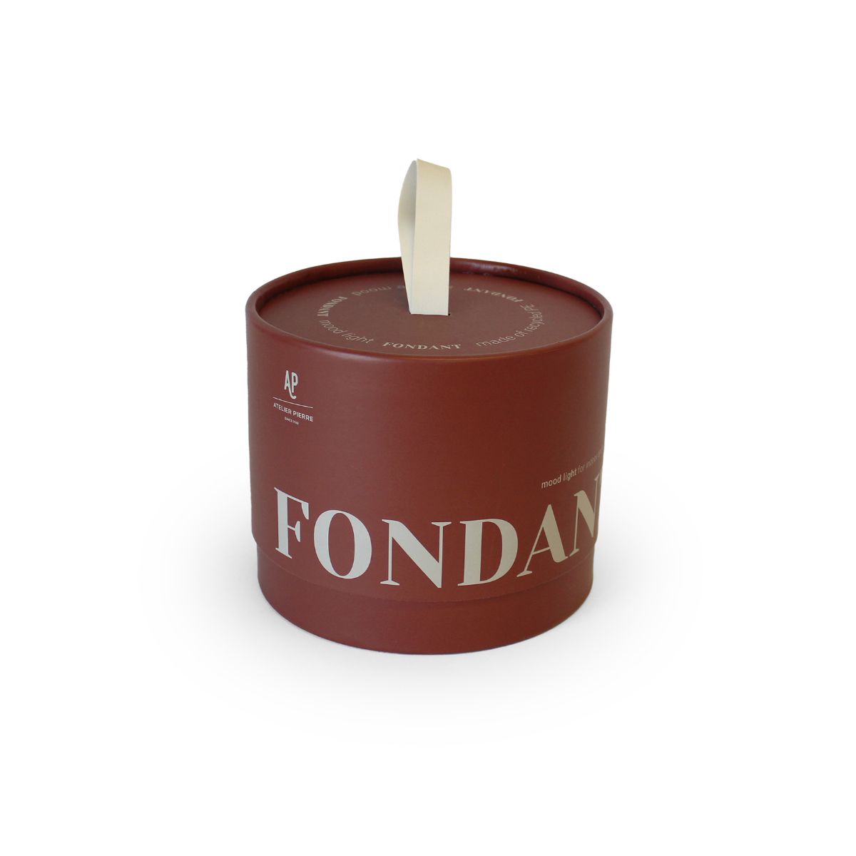 Atelier Pierre Fondant Lampe d'ambiance - Small