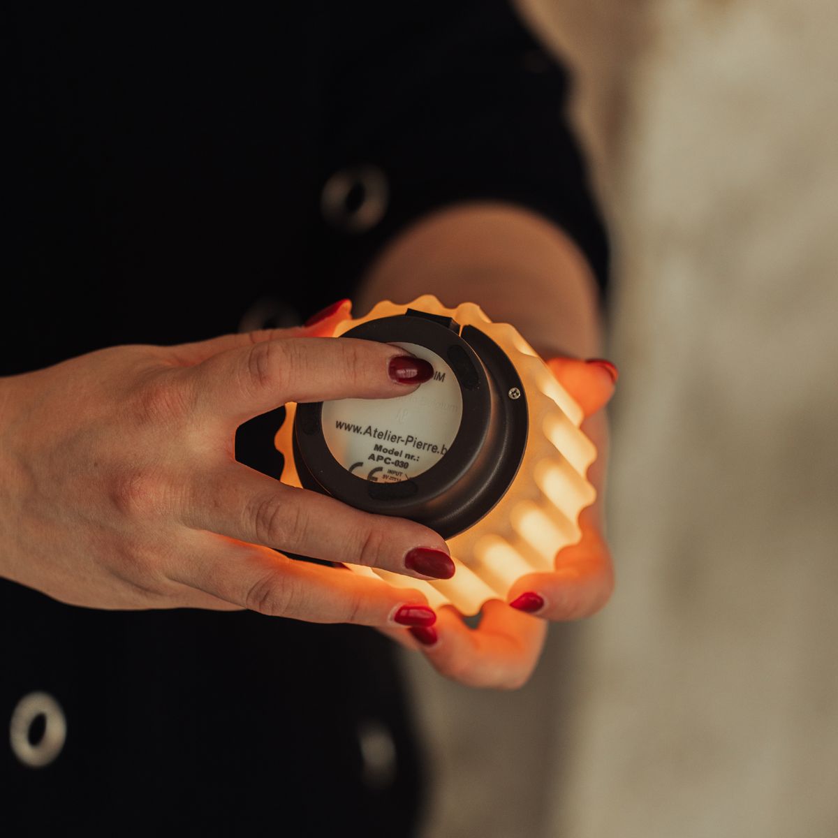 Atelier Pierre Dentelles Lampe d'ambiance - Mini