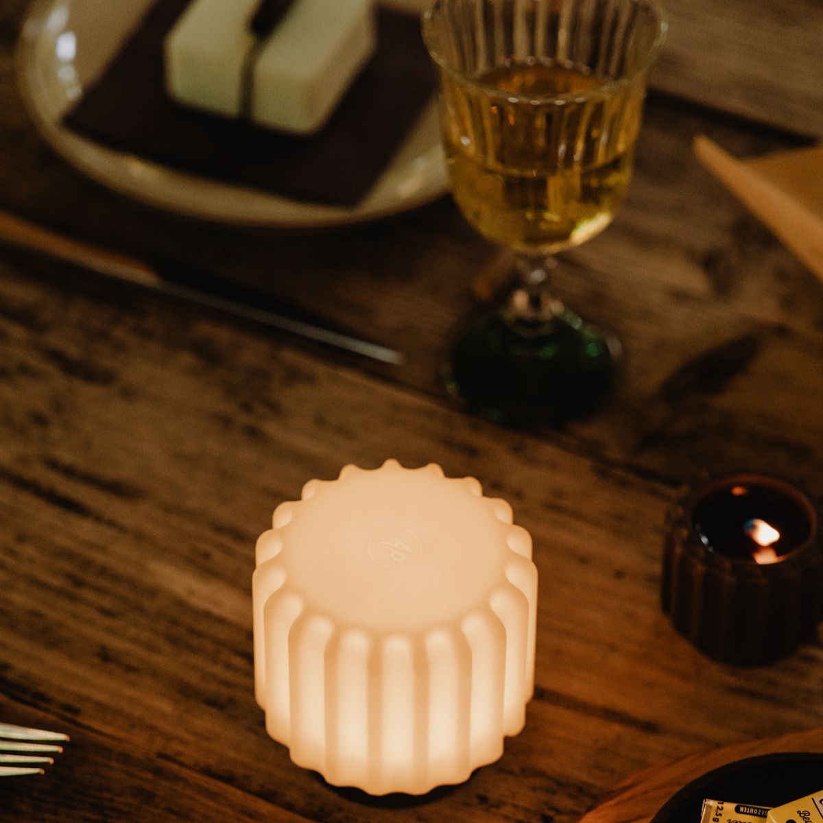 Atelier Pierre Dentelles Lampe d'ambiance - Mini