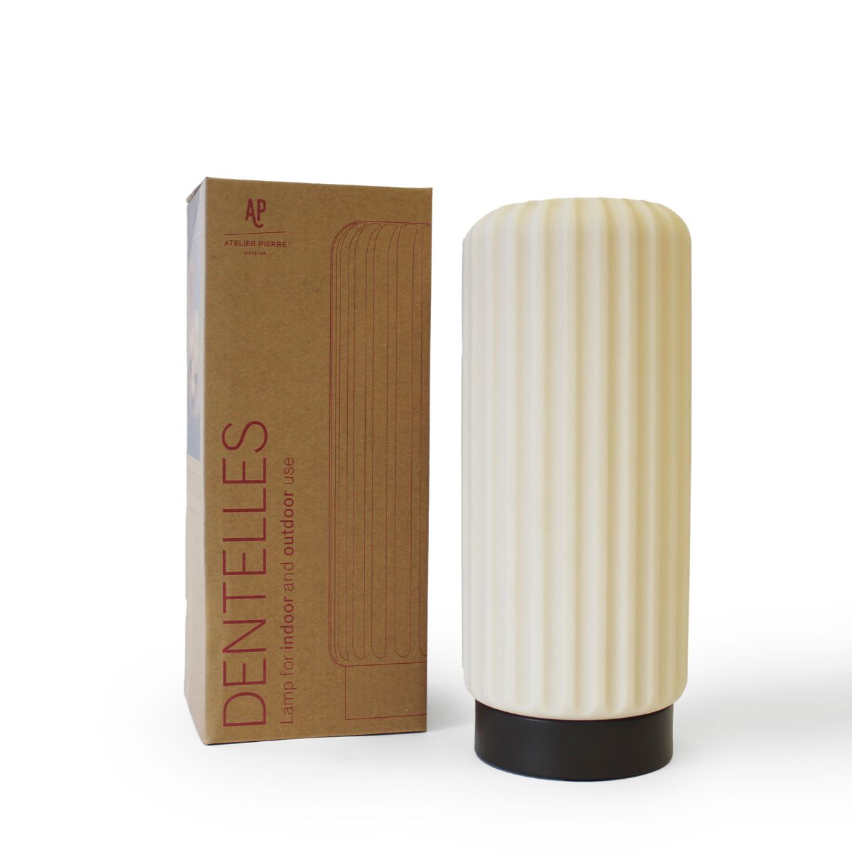 Atelier Pierre Dentelles Sfeerlamp - Tall