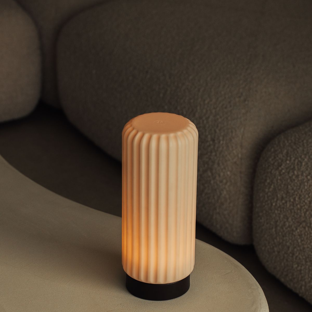 Atelier Pierre Dentelles Lampe d'ambiance - Haute