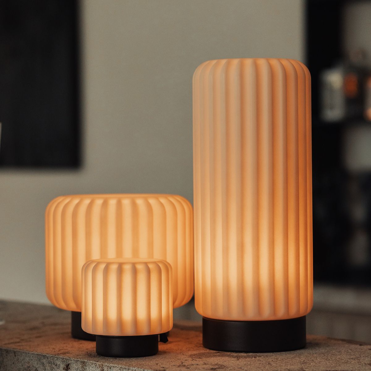 Atelier Pierre Dentelles Lampe d'ambiance - Mini