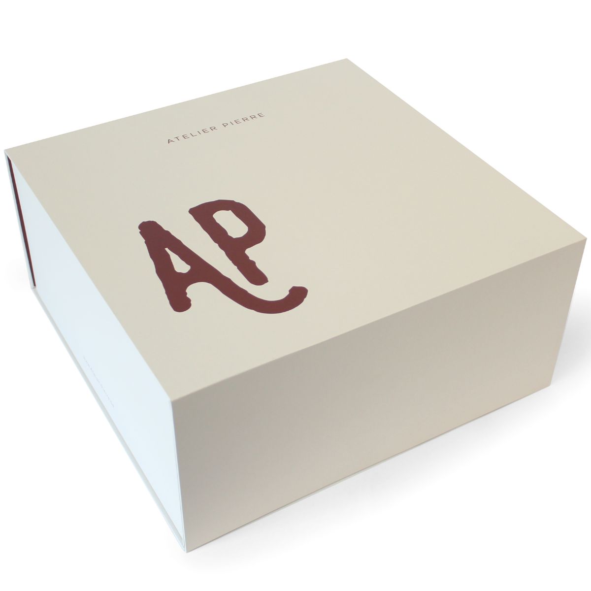 Lampe d'ambiance Atelier Pierre Dentelles - Coffret cadeau