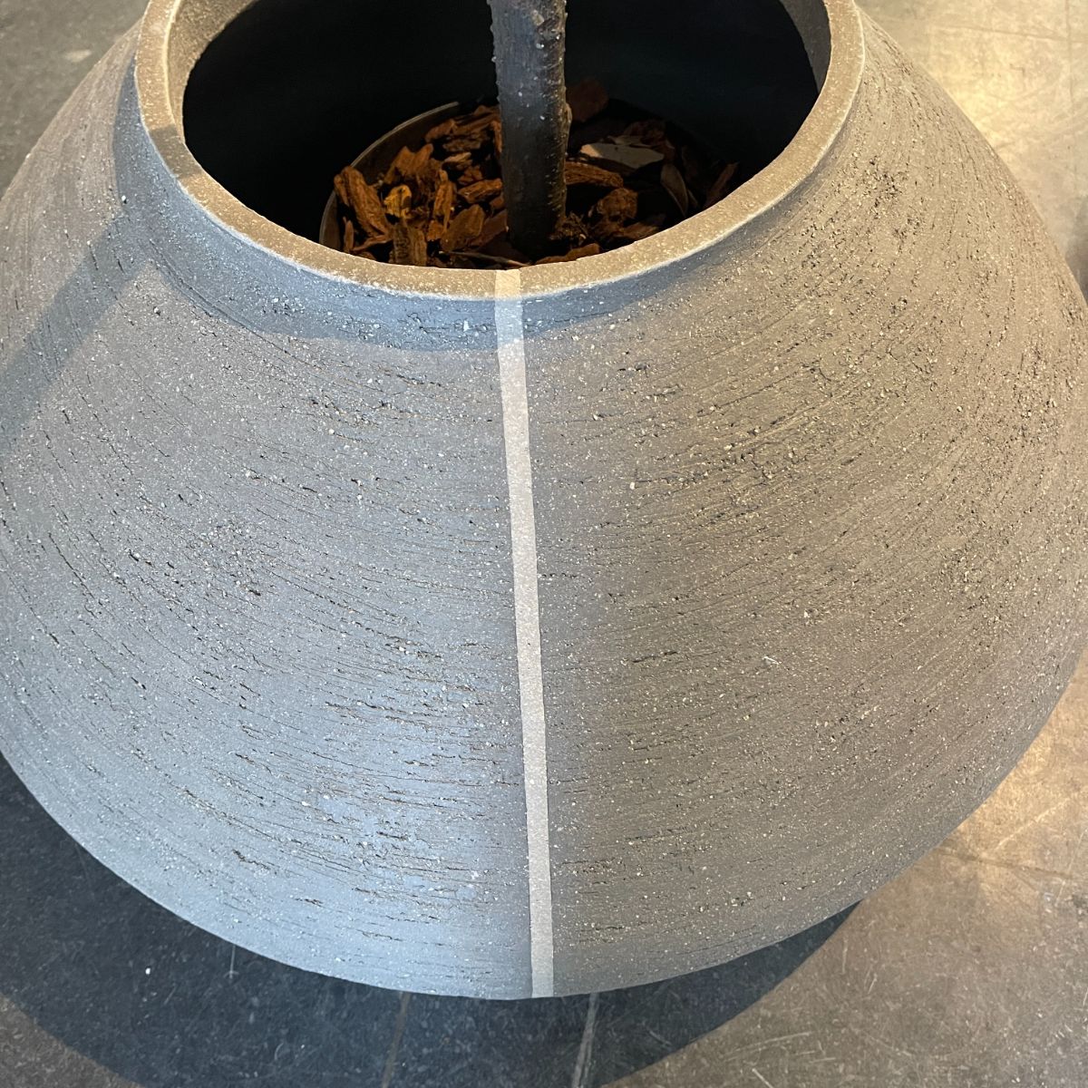 Atelier vierkant - pot LRC70